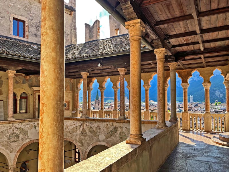 Schlossführung im Castello di Buonconsiglio in Trient - ©lamio - stock.adobe.com