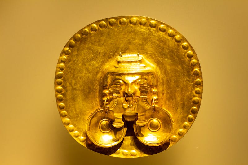 Goldmuseum in Bogota - Kolumbien - ©Bruno - stock.adobe.com