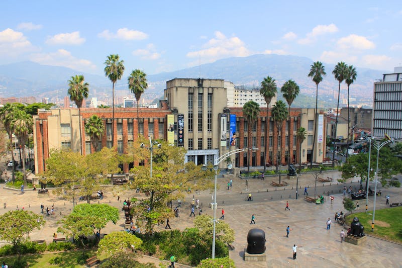 Museum der Region Antioquia in Medellin - ©LUIS F. SALDARRIAGA - stock.adobe.com
