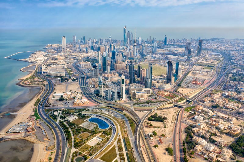 Kuwait City - ©Lukas - stock.adobe.com
