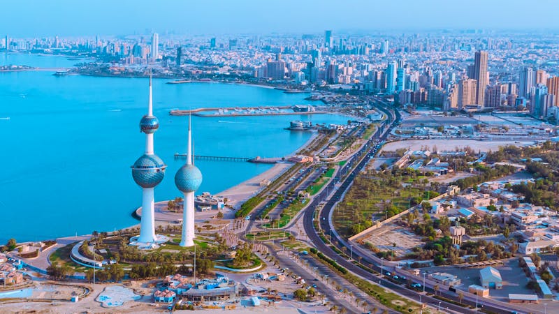 Kuwait City  - ©AbdulaIziz - stock.adobe.com