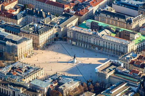Place Stanislas in Nancy  &ndash; &copy; Overflightstock - stock.adobe.com