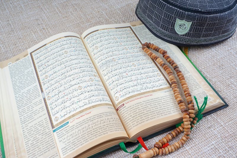 Koran - ©tuahlensa - stock.adobe.com