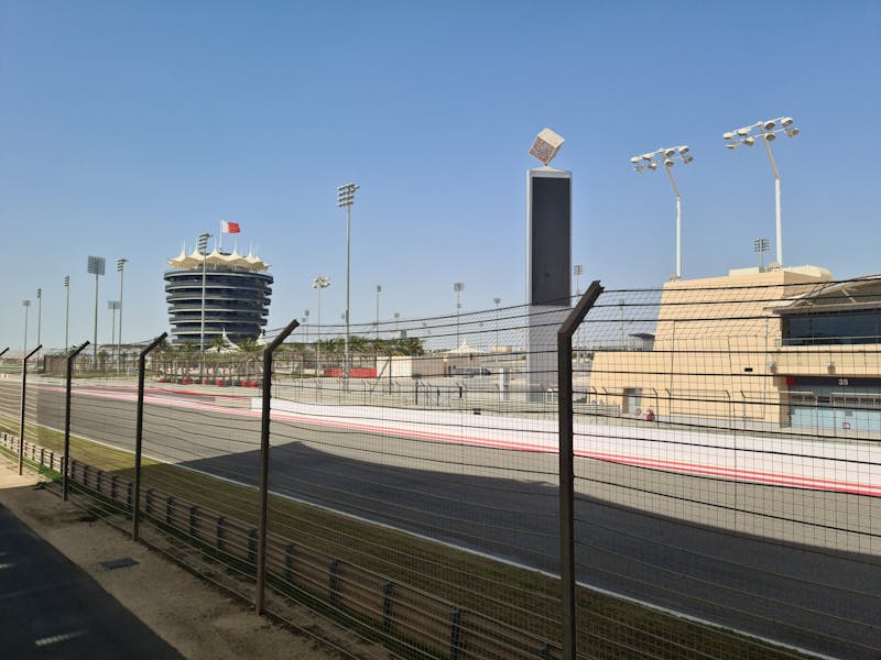Formel 1 Rennstrecke in Bahrain - ©Emaga Travels - stock.adobe.com