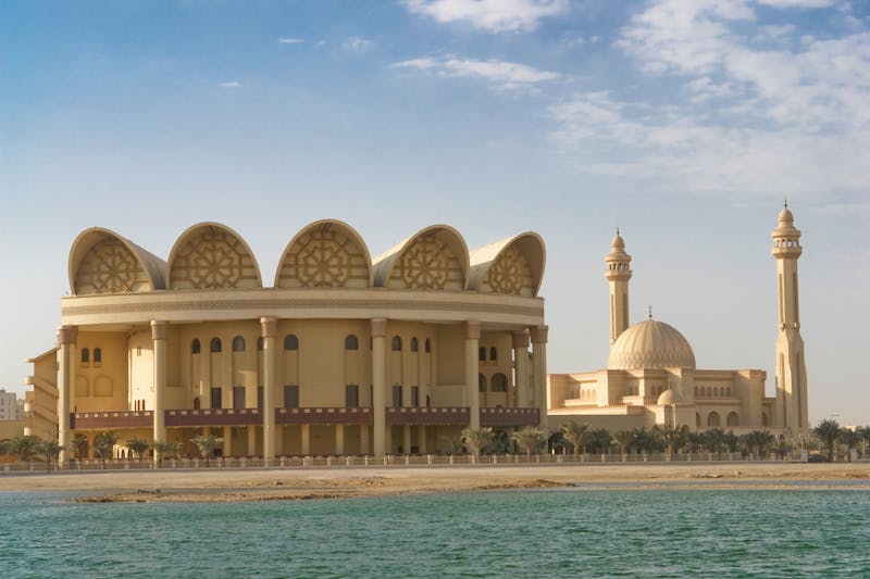 Große Moschee von Manama - Hauptstadt von Bahrain - ©Orhan Çam - stock.adobe.com