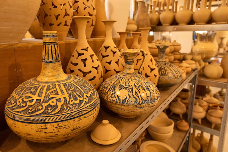 Töpferwaren in Bahrain - ©Natalia - stock.adobe.com