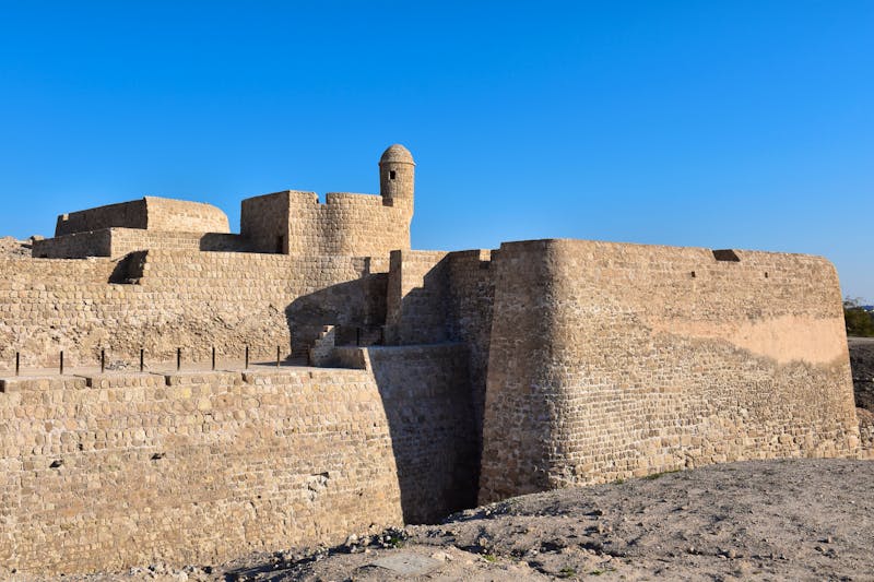 Alte Festung Qalʿat al-Bahrain - UNESCO-Welterbe - ©Marc - stock.adobe.com