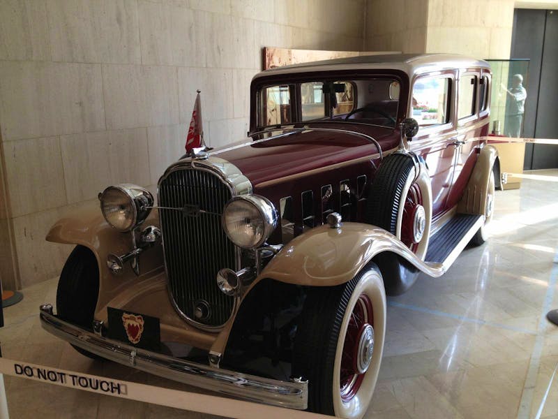 Im Nationalmuseum von Bahrain - ©Patrick Fritzsche - Eberhardt TRAVEL