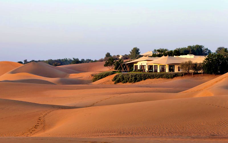 Al Maha Luxury Collection Desert Resort & Spa - Dubai - ©Al Maha Luxury Collection Desert Resort & Spa