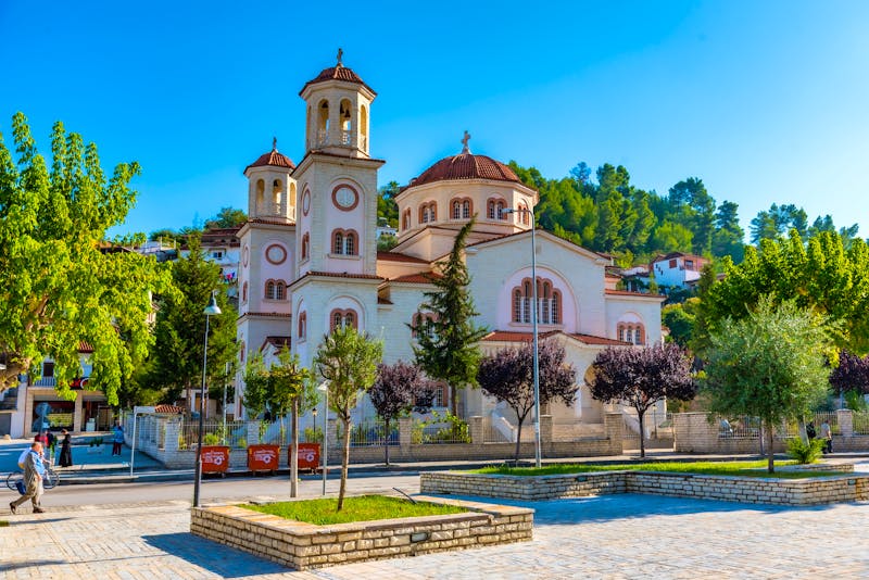 Saint Demetrius Kathedrale in Berat - ©dudlajzov - stock.adobe.com