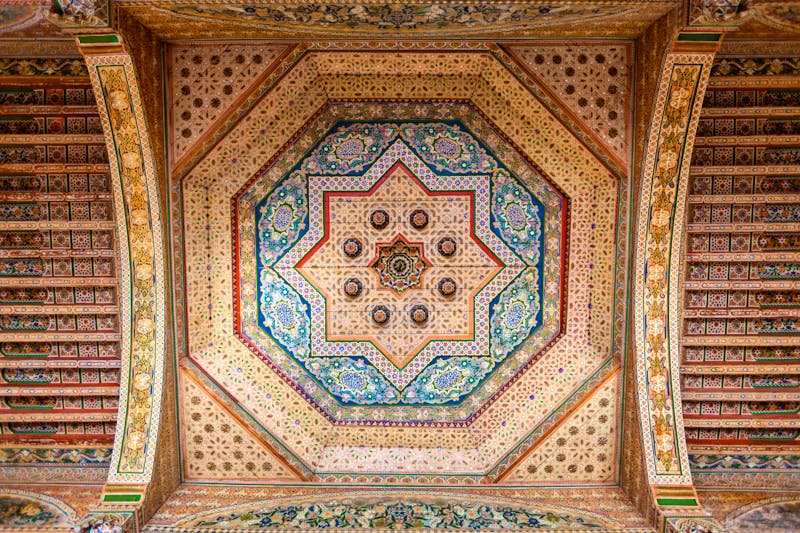 Besichtigung des Bahia-Palasts in Marrakesch - ©Jose Ignacio Soto - stock.adobe.com