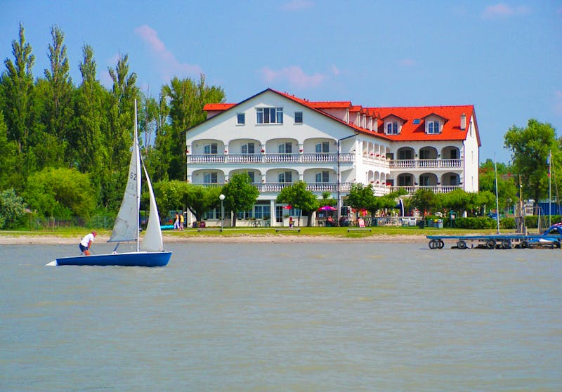 Seehotel Herlinde - ©Hotel Herlinde in Podersdorf am See