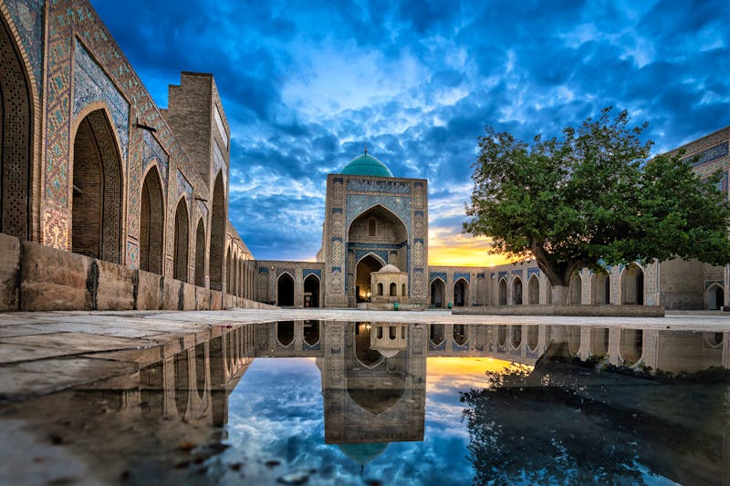 Bukhara, Uzbekistan - ©bbsferrari - stock.adobe.com