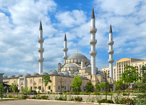 Bishkek, Kyrgyzstan &ndash; &copy; valeriyap - stock.adobe.com