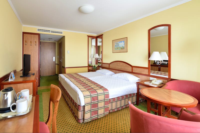 Danubius Hotel Bük in Bük – ©Danubius Hotel Bük in Bük