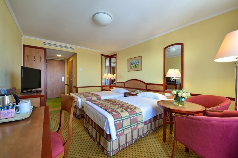 Danubius Hotel Bük in Bük – ©Danubius Hotel Bük in Bük