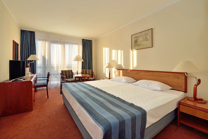 Danubius Hotel Bük in Bük – ©Danubius Hotel Bük in Bük