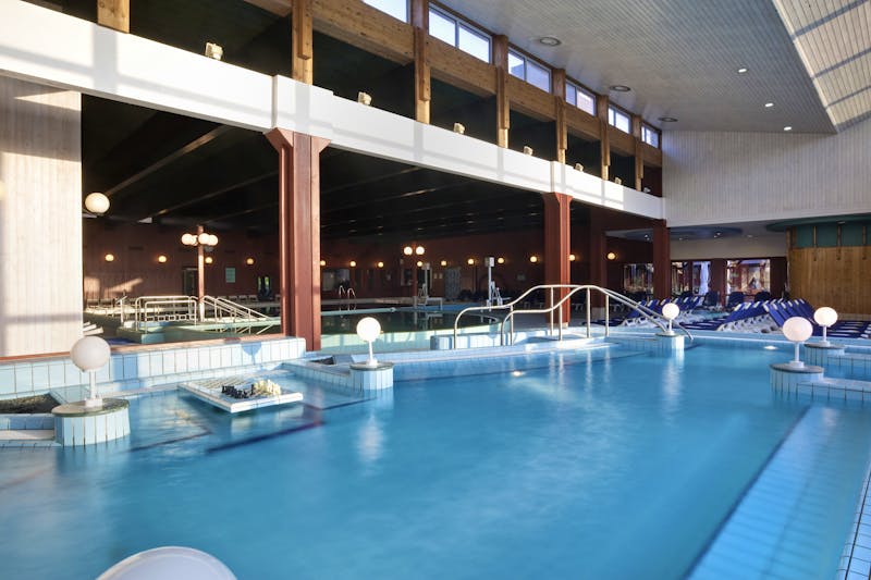 Danubius Hotel Bük in Bük – ©Danubius Hotel Bük in Bük