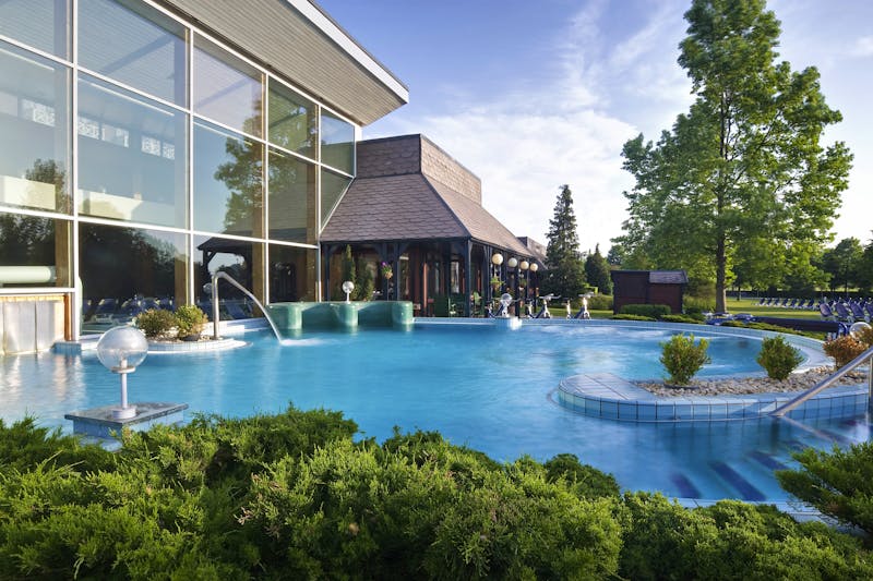 Danubius Hotel Bük in Bük – ©Danubius Hotel Bük in Bük