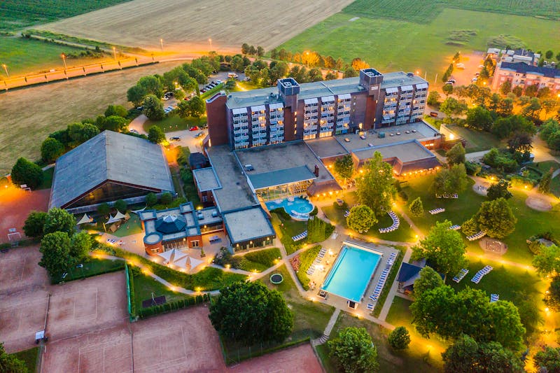 Danubius Hotel Bük in Bük – ©Danubius Hotel Bük in Bük
