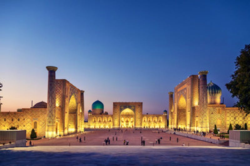Samarkand, Uzbekistan - ©stock.adobe.com