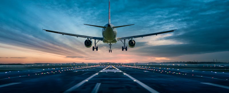 Flugzeug  - ©m.mphoto - stock.adobe.com