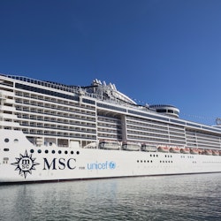 MSC Preziosa – © MSC Rights