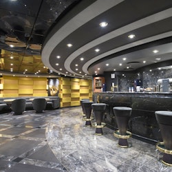 MSC Prezosia Lounge – © Ivan Sarfatti
