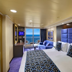 MSC Prezosia Beispiel Balkonkabine – © Ivan Sarfatti