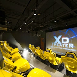 MSC Prezosia 4D-Kino – © Ivan Sarfatti