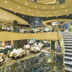 MSC Prezosia - Bedienrestaurant  – © Ivan Sarfatti