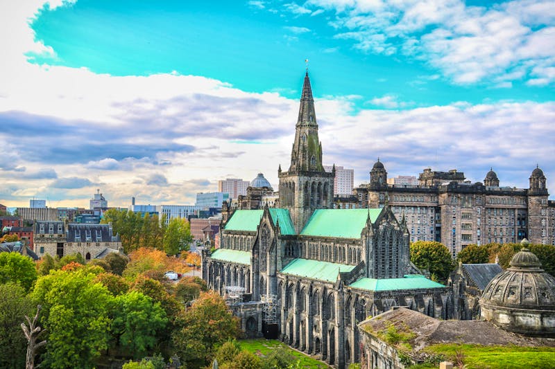 Kathedrale in Glasgow - ©Maha - stock.adobe.com