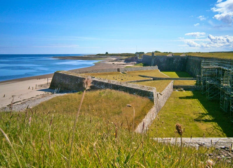 Fort George am Moray Firth bei Inverness - ©Claudia Bernhardt - Eberhardt TRAVEL
