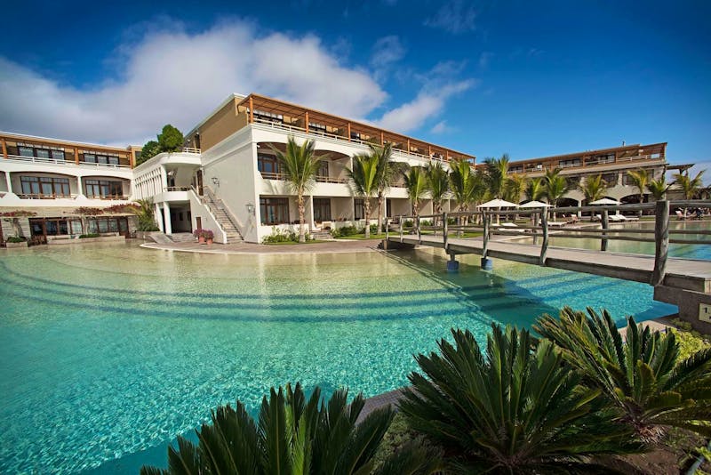 Hotel la Hacienda Bahía Paracas, Hotel - ©Hotel la Hacienda Bahía Paracas