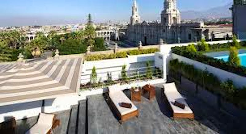 Casa Andina Arequipa - © Casa Andina Arequipa