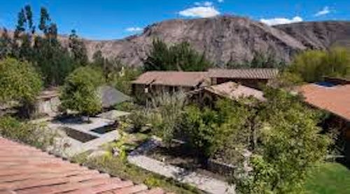 AVA Valle Sagrado Spot – © AVA Valle Sagrado Spot