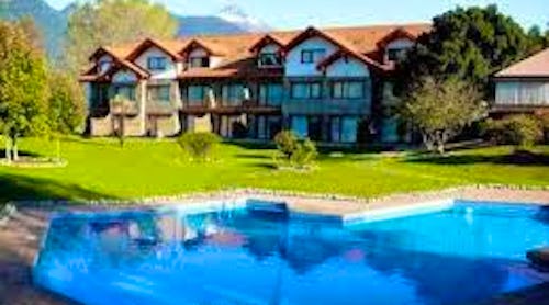 Pucon Green Park Hotel – © Pucon Green Park Hotel