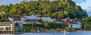 Hotel Cabaña del Lago&nbsp;&ndash;&nbsp;&copy;&nbsp; Hotel Cabaña del Lago