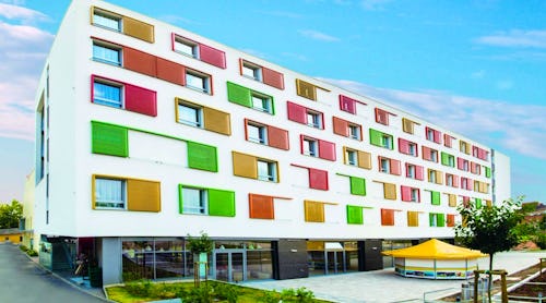 Außenansicht JUFA Hotel Wien City – © JUFA Hotel Wien City