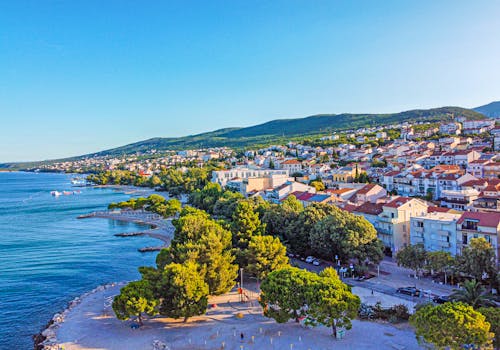 Crikvenica an der Kvarner Bucht - Kroatien &ndash; &copy; Kamil - stock.adobe.com
