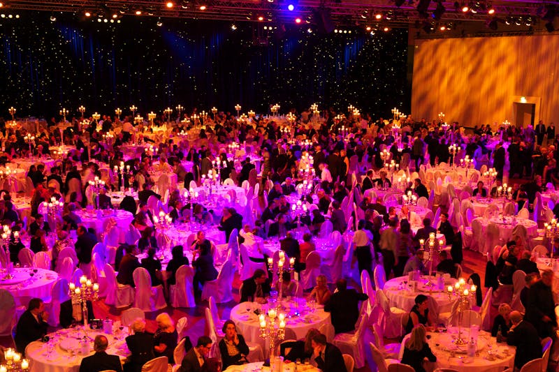Estrel Berlin Hotel in Berlin - Silvestershow – ©Tilo Wiedensohler, Estrel Berlin