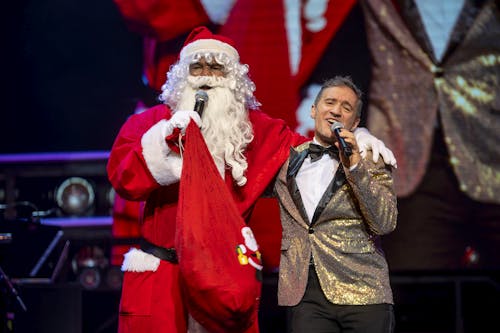 Estrel Berlin Hotel in Berlin - Weihnachtsshow &ndash; &copy; Andreas Friese, Estrel Berlin
