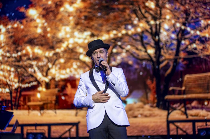 Estrel Berlin Hotel in Berlin - Weihnachtsshow – ©Andreas Friese, Estrel Berlin