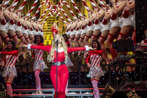 Estrel Berlin Hotel in Berlin - Weihnachtsshow &ndash; &copy; Andreas Friese, Estrel Berlin