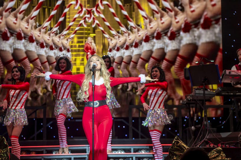 Estrel Berlin Hotel in Berlin - Weihnachtsshow – ©Andreas Friese, Estrel Berlin