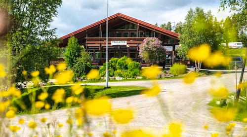 Hotel Trolltun Gjestegård in Dombas – © Hotel Trolltun Gjestegård