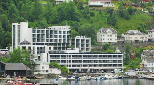 Havila Hotel Geiranger in Geiranger – © Heike Heinen - Eberhardt TRAVEL