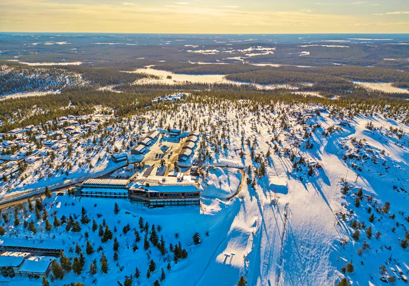 Syöte-Nationalpark in Finnland - ©Jarmo V - stock.adobe.com