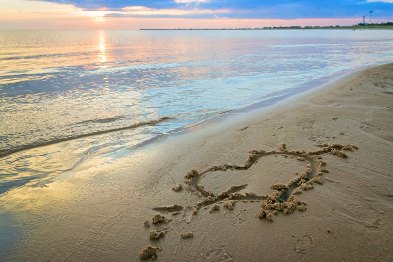 Am Strand der Insel Hailuoto am Bottnischen Meerbusen - ©Tiina Tuomaala - stock.adobe.com