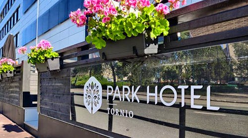 Park Hotel Tornio in Finnland – © Park Hotel Tornio